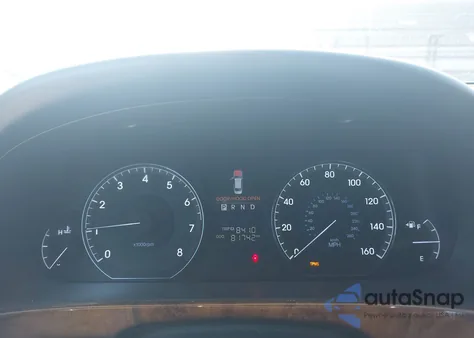 2011 Hyundai Equus Signature из США, поврежденный, VIN KMHGH4JF1BU039771